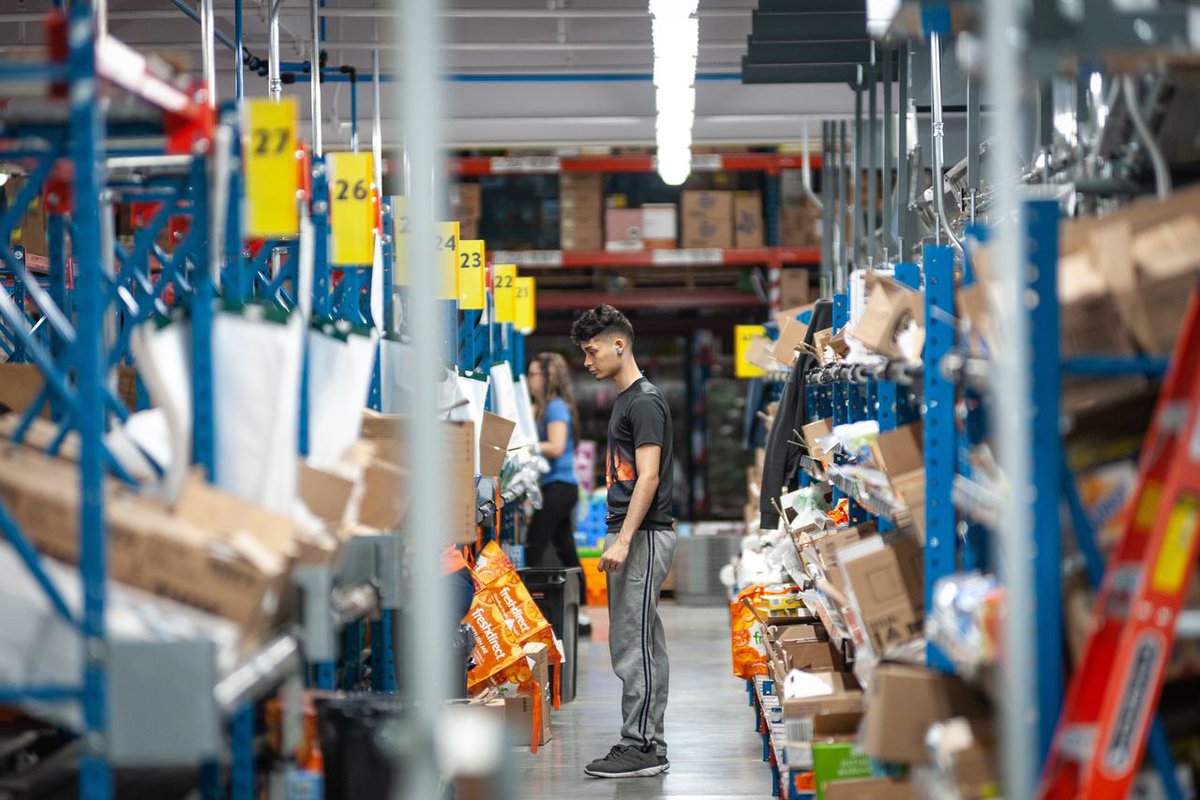 cscmpnynj's tweet photo. SAVE THE DATE - JUNE 17th @ 12pm: We're back with a fresh virtual supply chain event! Check out https://t.co/l2IMw7OIMV for details and sign up to be alerted when registration opens.

#cscmp #cscmpnynj #connect #develop #educate
#supplychain #logistics #transportation #ecommerce https://t.co/PRGZHou6Hm