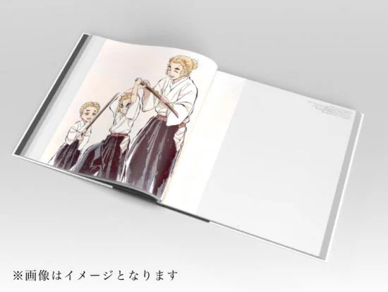 鬼滅の刃　無限列車　銀幕画集　豪華版　煉獄　炭治郎　ufotable 特典 E1vaDOSVIAY1i7D?format=webp&