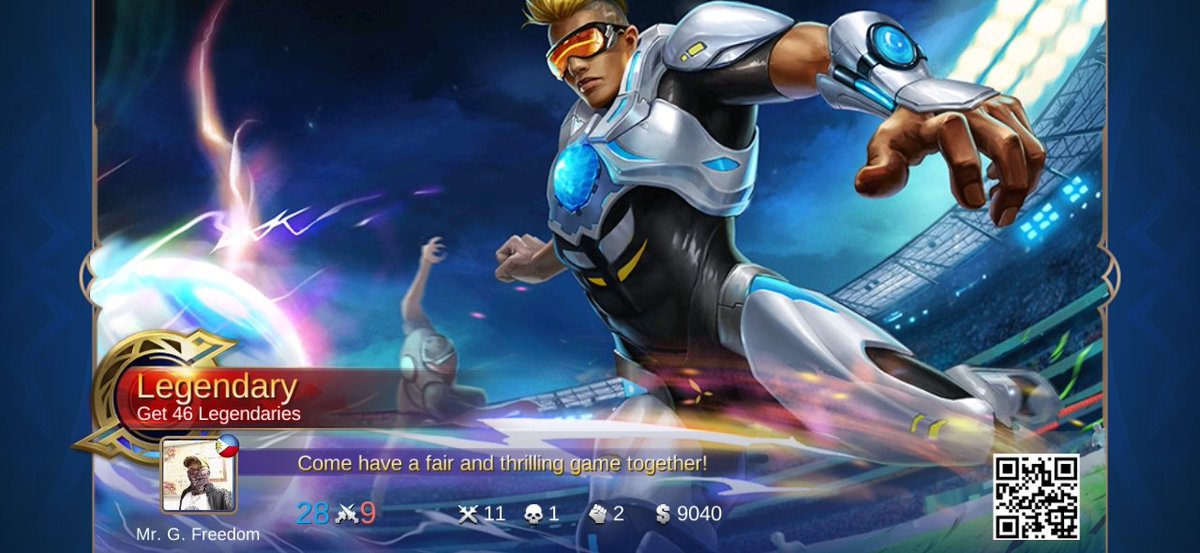 LuiReyes5's tweet photo. Come join my Squad, Let us face off against the world's best MOBA players together!
https://t.co/uWLkbBAbHP https://t.co/9bq243VACd