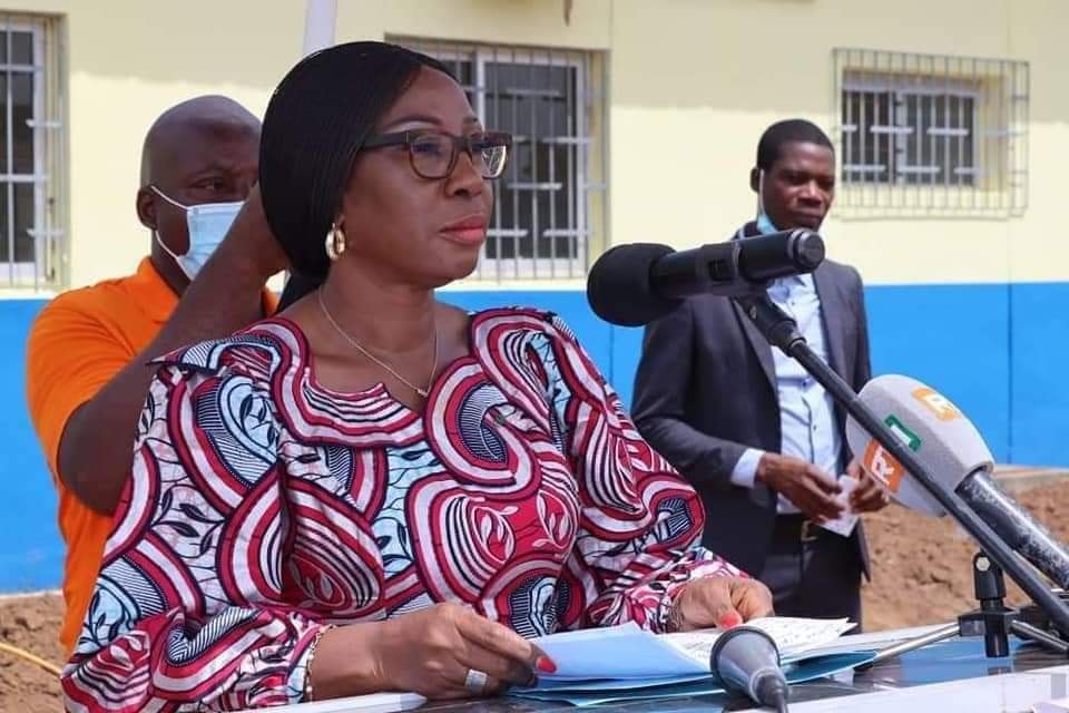 Mairie d’Abobo tweet media