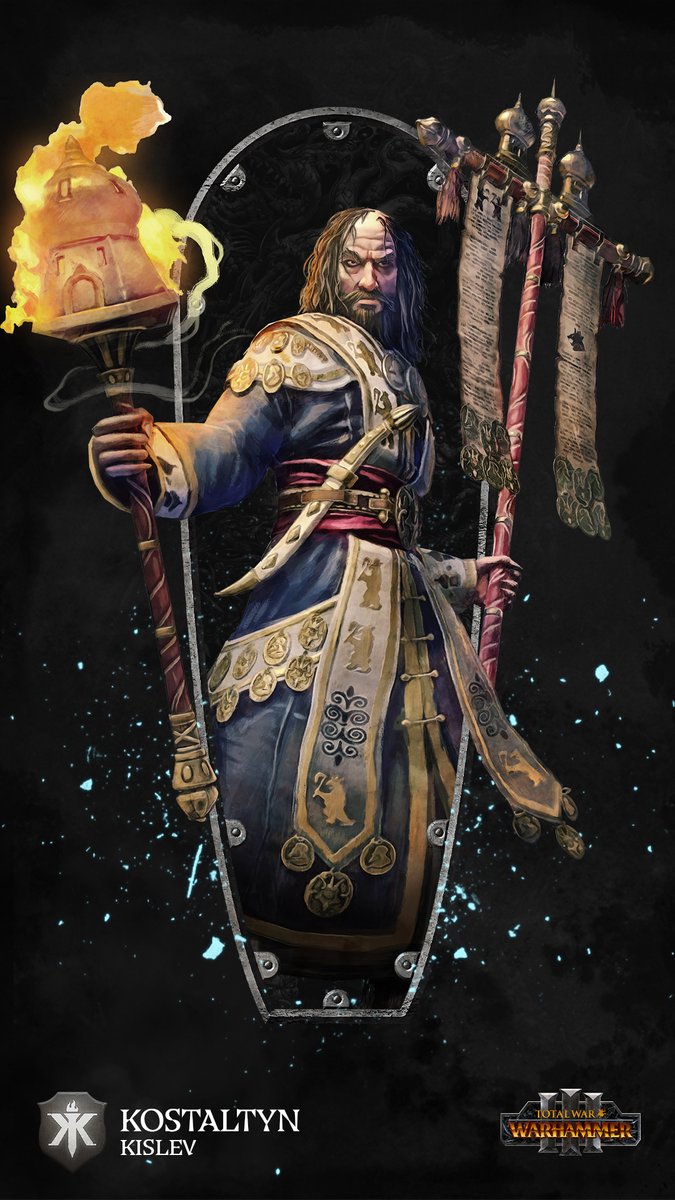 total war warhammer kislev total war warhammer kislev