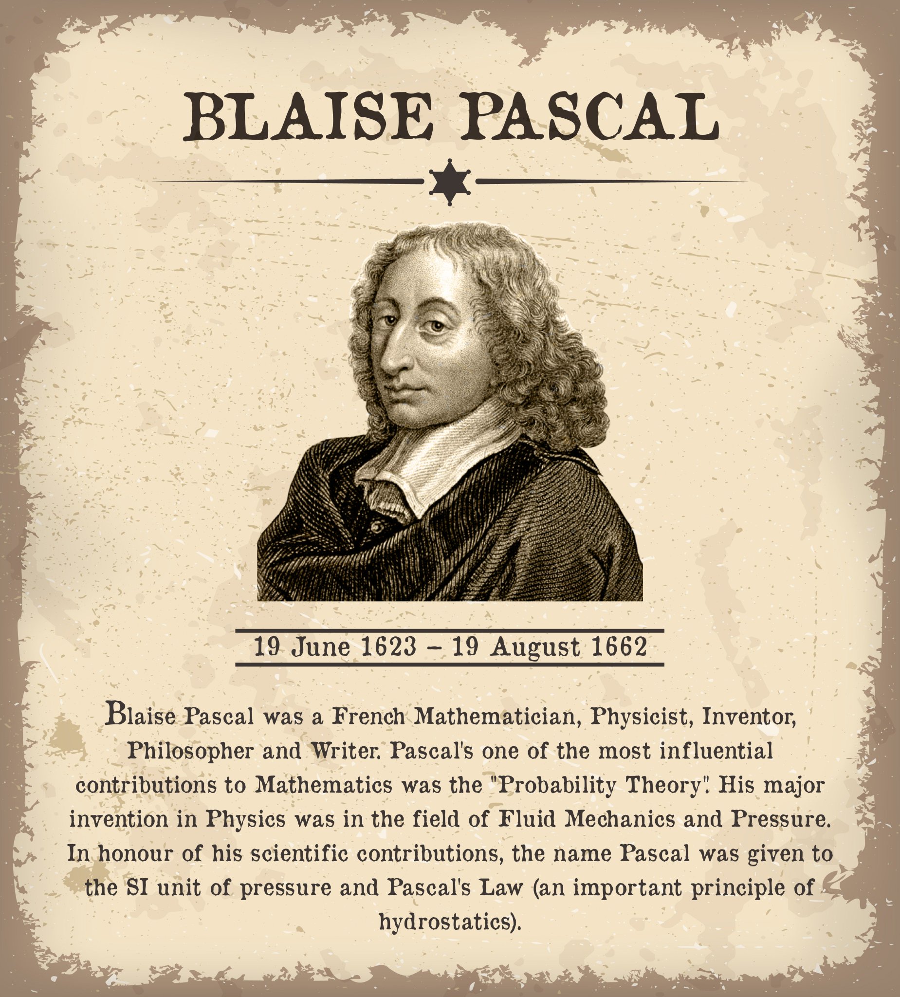 Pascal Physics