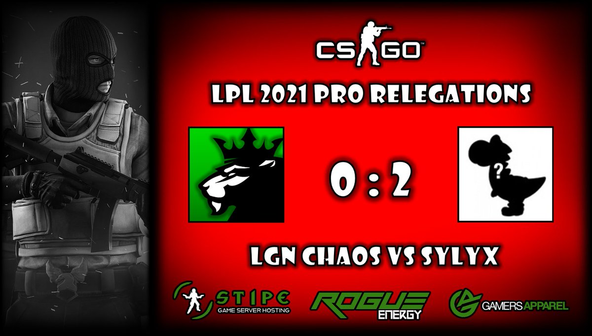 Legion Gaming (@legiongamingaus) on Twitter photo 