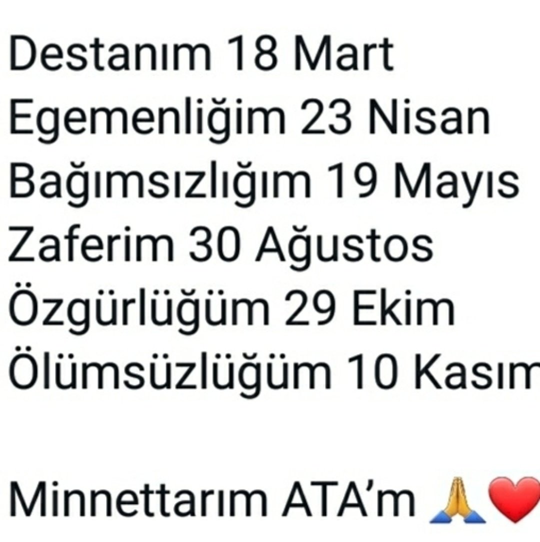 EsginRojbin's tweet photo. #19MayisAtaturkuAnmaGenclikVeSporBayrami 
#atamizindeyiz https://t.co/FcnsWv9f0v