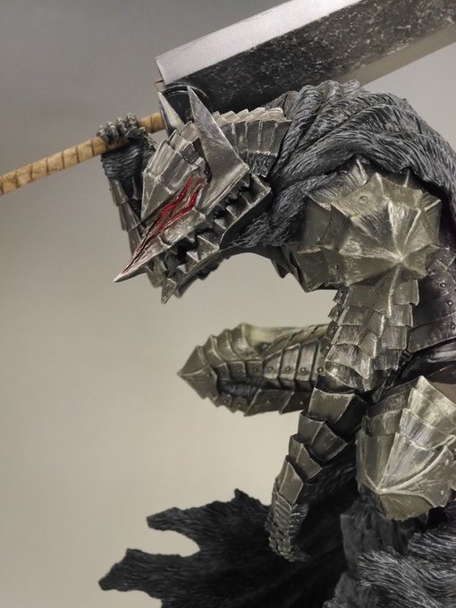 狂戦士の甲冑のtwitterイラスト検索結果