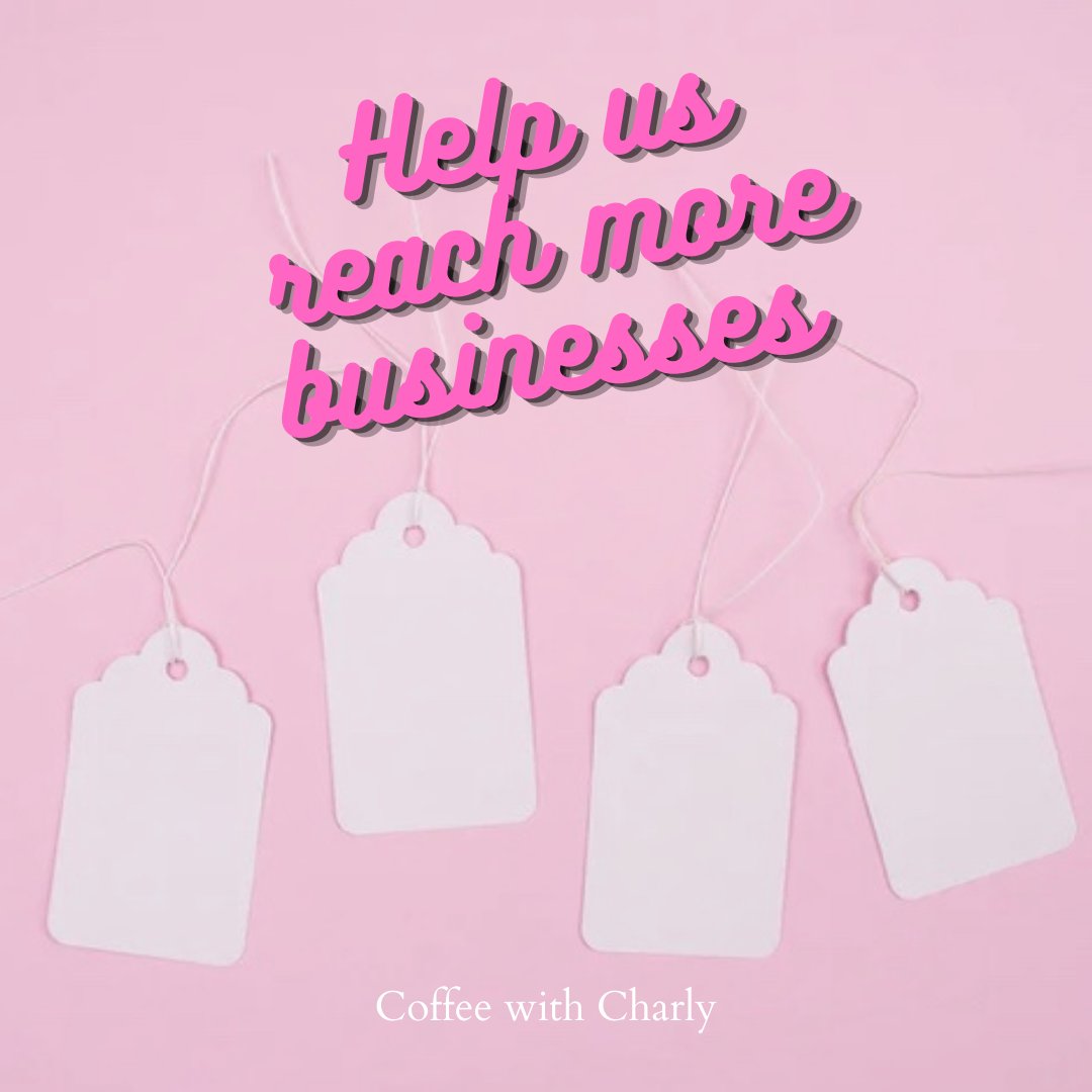 charlymaephoto's tweet photo. RT and share with your small business friends 💕 

https://t.co/E8yQTHqHs3

DM to be featured on the blog ☕️ https://t.co/nEOQ3jrqWJ