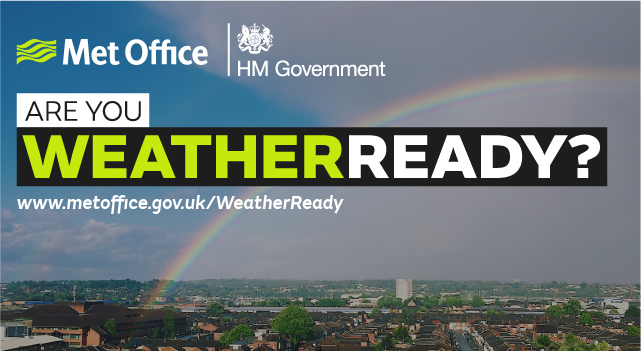 Think about the impacts of strong winds - with more items in the garden during the #summer, think about what may be at risk from severe weather and consider moving things when strong winds or heavy rainfall
is forecast.

Stay #WeatherReady with the <a href="/metoffice/">Met Office</a> App.