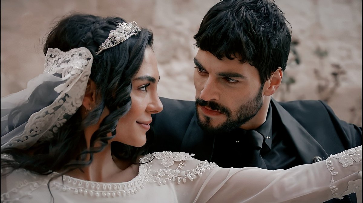 Reyyan ile Miran'ın düğün günü❤️

#ReyMir ✨