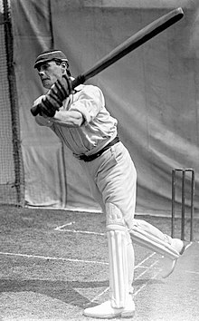 Gilbert Jessop was born on this day, 1874.

Jessop was probably the greatest hitter in the history of cricket.

This statement is usually supported by anecdotes. I shall provide some numbers.

Charles Davis compiled a list of fastest-scoring batsmen in Test cricket.
+