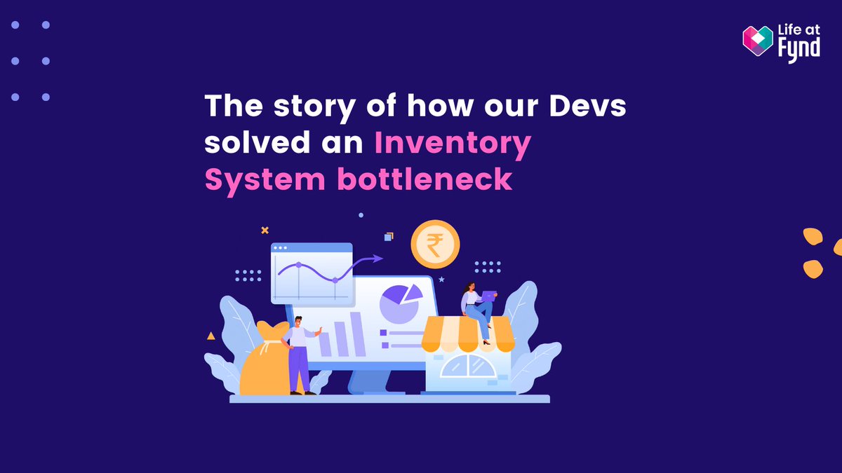 LifeatFynd's tweet photo. Here is how our engineers scaled our Marketplace Systems and ensured real-time inventory and price updates for all sellers on all marketplaces.
Head to the link for the full post https://t.co/Xve4gyEddp
#poweredbyfynd #fyndplatform #realtimeinventory #marketplace #lifeatfynd https://t.co/H7j1tB7cvC
