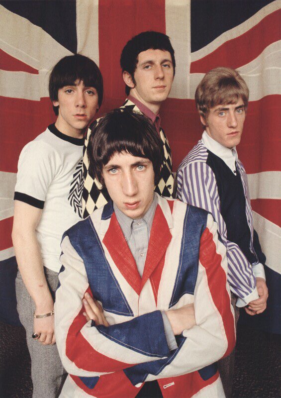 Happy Birthday Pete Townshend!  