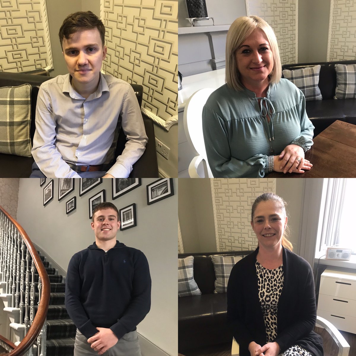 ManagementPark's tweet image. It's National Learning at Work Week so a big shout out to some of our star students...#risingstar #learningatworkweek #propertymanagement