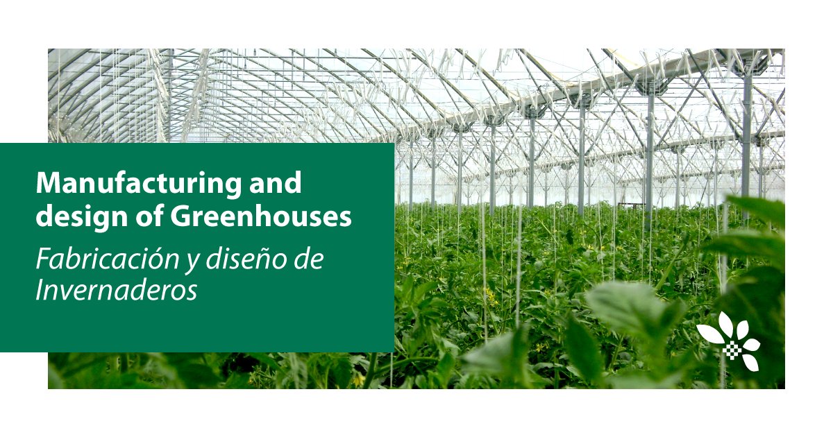 jhuete.com
·
Preparing everything correctly and opting for a good quality greenhouse is a necessity and not an option. 
·
#Greenhouses #GreenhouseManufacturing #GreenhouseDesign
