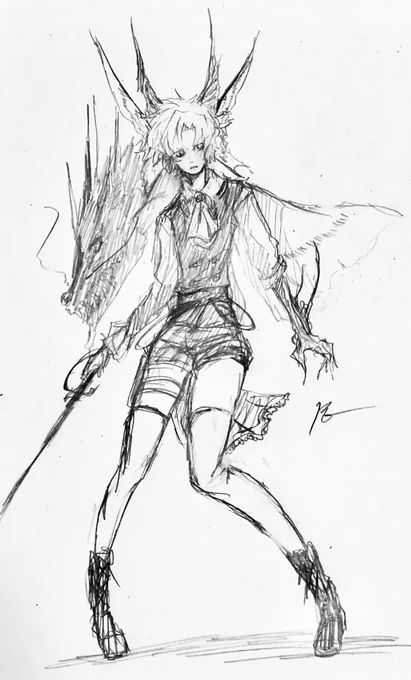 誰でもいいから僕の絵添削して欲しい…
画力上がらない 