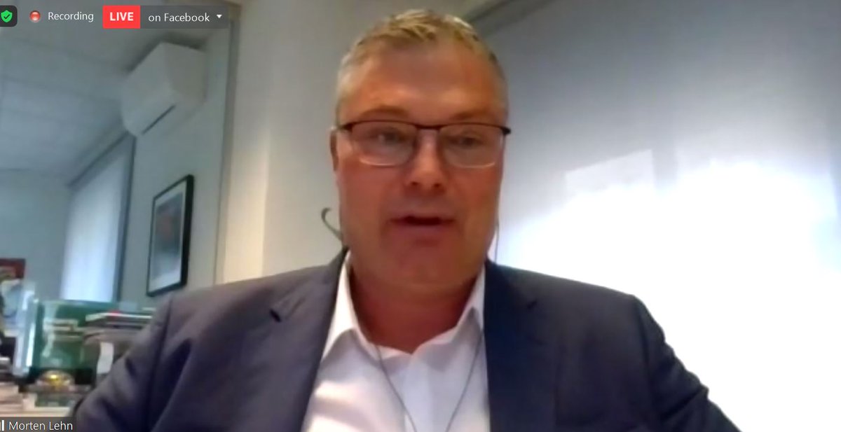 KasperskyLabIT's tweet photo. Morten Lehn, General Manager Kaspersky Italia in diretta streaming alla #IntelligenceWeek
>>>https://t.co/m0e2oVHv0q
#cybersecurity #cybersec #infosec https://t.co/aV6f4rUGag