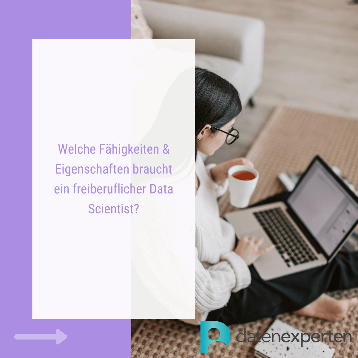 Projektmarktcom's tweet photo. Welche konkreten Fähigkeiten und welches Skillset muss ein Data Scientist mitbringen? Mehr Details findest du im Datenexperten Blog. https://t.co/bdh5uDK0yA
#datenenexperten #machinelearning  #freelancer #freelance #freiberufler #freiberuflerin #datascience #datascientist https://t.co/6f5zBUvLbh