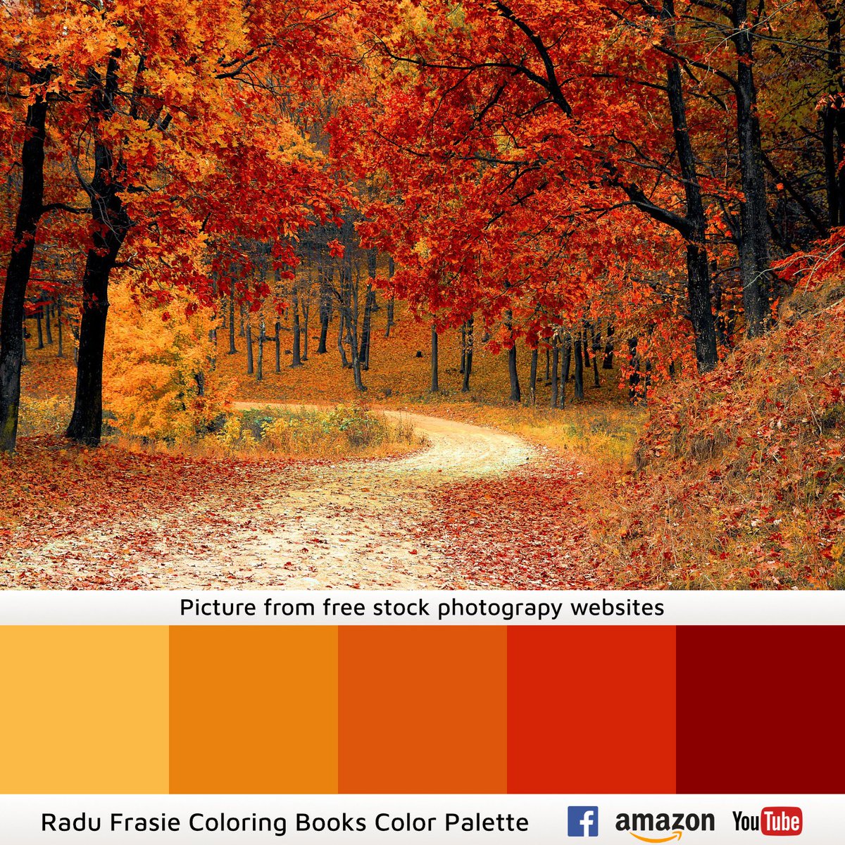 Radu_Frasie's tweet photo. ❤️🧡💛💚💙💜
Color palette inspiration for your next coloring page.
.
#radufrasie #radufrasiecoloringbooks #arttherapy #adultcoloring #adultcoloringbook #colorful #coloring #colouring #coloringbook #coloringbooks #coloringforadults #coloringforgrownups #relax #colorpalettes https://t.co/BXZb9tZgwH