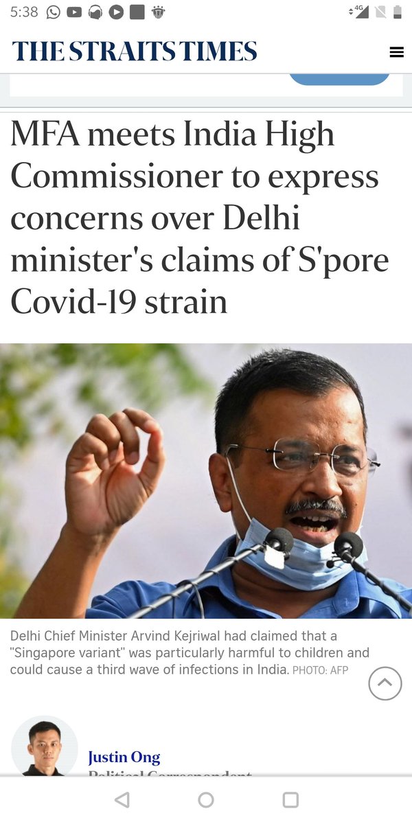 Tweet_Neha's tweet photo. @ArvindKejriwal sir ji ye kya kiya aapne.. not expected from you .. https://t.co/clSQGT8jvv