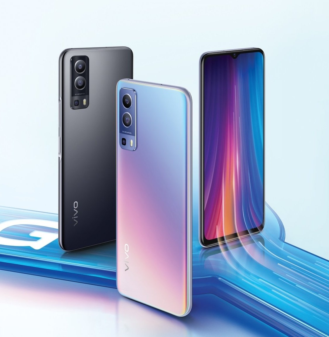 TechyPreacher's tweet photo. Vivo Y52 5G launched in Europe🎧
6.58" IPS LCD FHD+ display
1080 X 2408 pixel
MediaTek Dimensity 700
5g
4GB RAM
128GB ROM
8MP
48+2+7MP
Bluetooth v5.1
Side-Mounted FPS
5,000mAh🔋
18w ⚡
Funtouch OS 11.1
Android 11
#VivoY52 #VivoY525G #5G #VivoYSeries
#VivoY12s #VivoYseries https://t.co/f7rExl7zG7