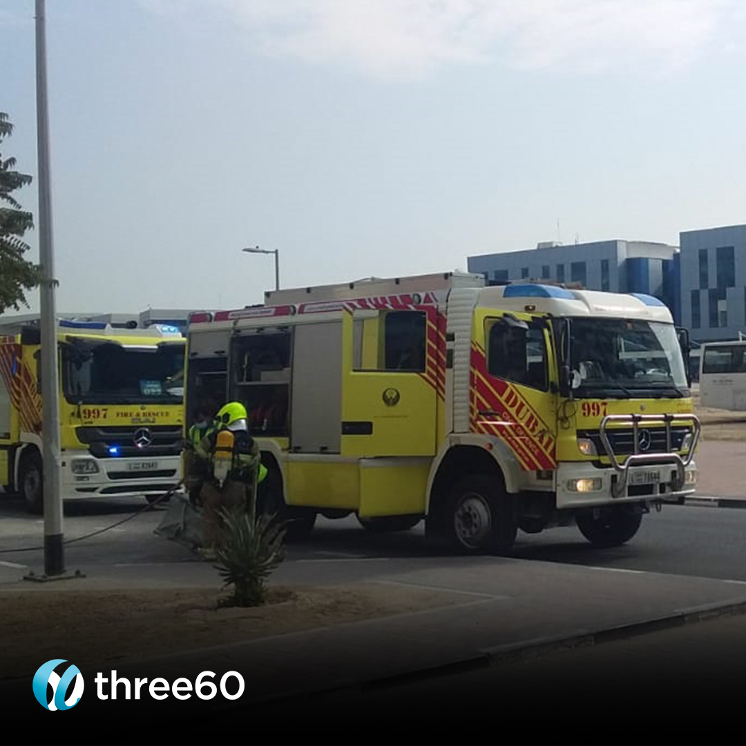 We successfully performed fire drills in all of our Three60 Communities buildings in Abu Dhabi and Dubai with the civil defense team's cooperation. #Three60 #CommunityManagement #AbuDhabiCivilDefence #UAE #AbuDhbai #Dubai