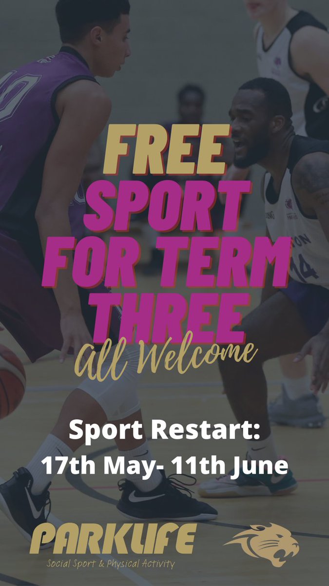 Doris Uche (@bsuactivities) on Twitter photo FREE SPORT FOR STUDENTS | 17th May - 11th June!!! ⚽️🏋🏼♂️🥍⚾️🏓🏌🏻♂️
sport.brighton.ac.uk/freesport
<a href="/sportbrighton/">Sport Brighton</a> FREE SPORT FOR STUDENTS | 17th May - 11th June!!! ⚽️🏋🏼♂️🥍⚾️🏓🏌🏻♂️
sport.brighton.ac.uk/freesport
<a href="/sportbrighton/">Sport Brighton</a>