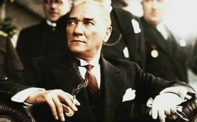 #19Mayis1919
#19MAYIS 
#genclikvesporbayrami 
#MustafaKamalAtaturk 
Minettarız ve izindeyiz Atam  bayramımız kutlu olsun,