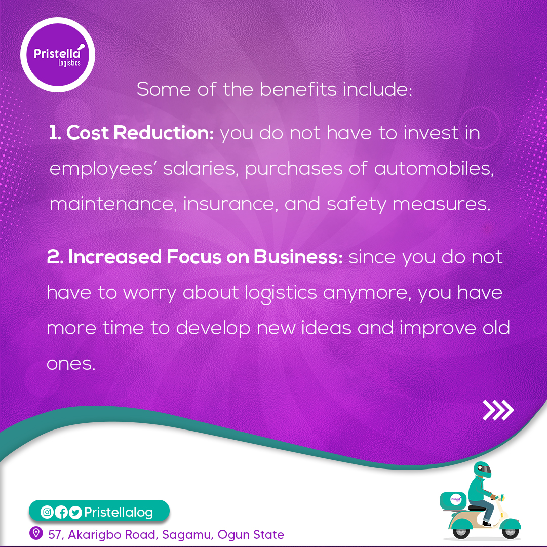 Pristellalog's tweet photo. Enjoy the benefits of logistics outsourcing by partnering with us today. 

#sagamu #ogun #sagamumakeupartist #pristellalog #sagamudelivery #ogundelivery #ijebuode #sagamulogistics #sagamuvendors #sagamubakers #ogunlogistics #logisticsoutsourcing #fastdelivery #knowledgeispower https://t.co/ENyAf1qu6u