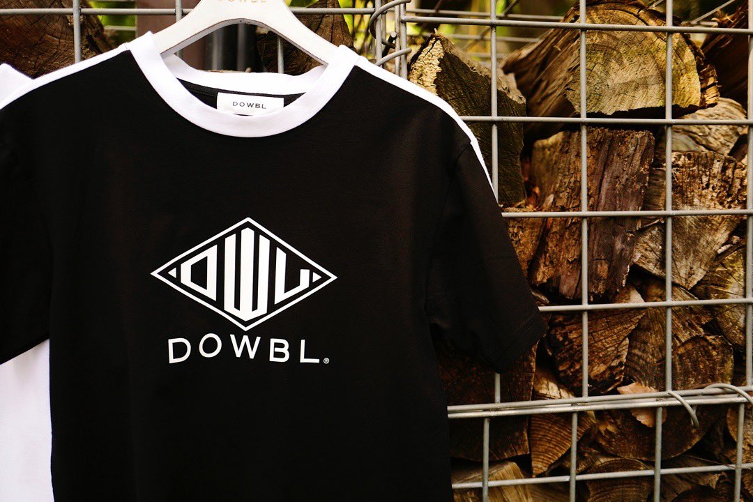 DOWBL_Official's tweet photo. 2021 DOWBL Spring Summer correction

"Sports Line Rhombus　Short Sleeve"

#DOWBL https://t.co/6y1ucAUd3o