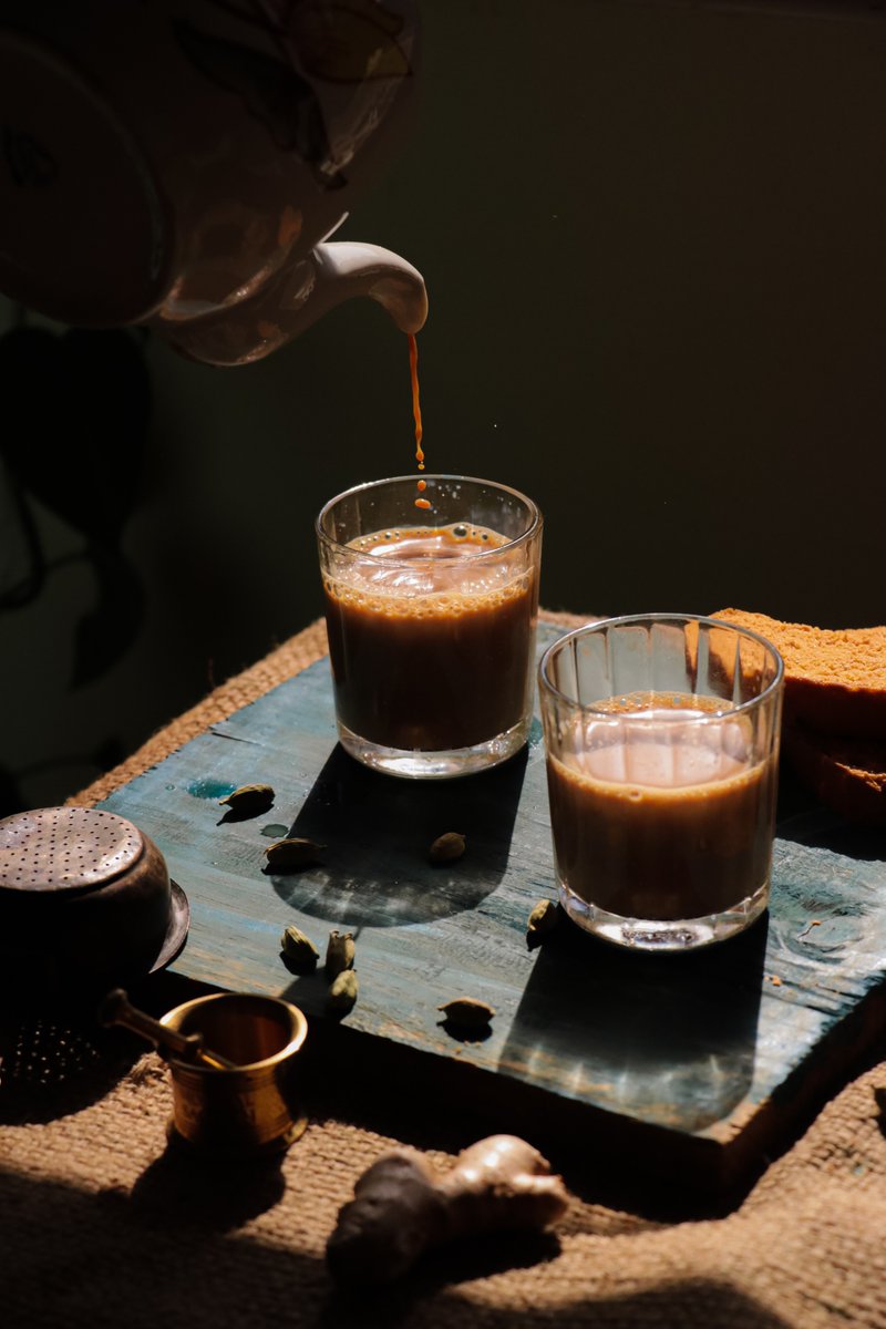 Canon_India's tweet photo. Time spent together becomes infinitely warmer when shared over a cup of tea! Be sure to cherish such moments today in celebration of #InternationalTeaDay.

#CapturedOnCanon by our #CanonEdge member, Aditi Ahlawat, Aditi Chitale &amp; Kaustubh Kale.

#CanonPhotography #TeaTime #TeaDay https://t.co/3VkKuylycf
