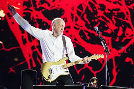Happy Birthday to the incredible musician Pete Townshend of the    Thank you for all the great music!     
