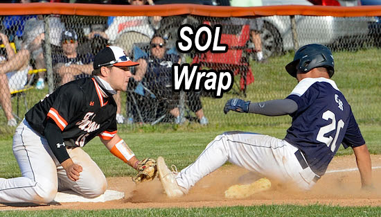 Pennsbury, PW, Souderton, Lower Moreland, NP, CR South,Quakertown,Springfield, UM, CB South, HH & Neshaminy were winners. @PSD_Baseball @PWHSBaseball @SoudyBaseball @LMTSDAthletics @NPKnights @QtownHSBaseball @CBSouthBaseball @hattersbaseball @NeshaminyBB suburbanonesports.com/article/conten…