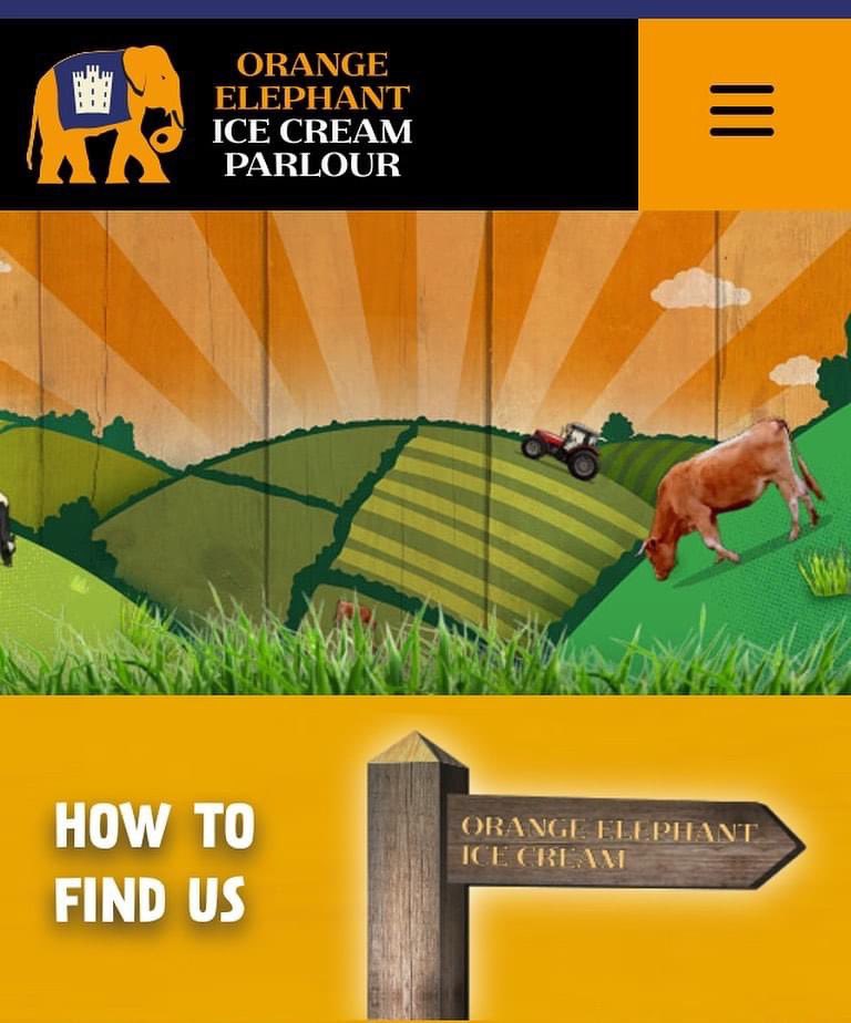 Elephant_Farmer's tweet photo. For those who are thinking of visiting us for the first time this Friday Saturday or Sunday we are quite easy to find! Our Post code is EX67YL for sat navs, or you can get directions from our website by clicking the link below. https://t.co/aNRGMGnN04    #directions #howtofindus https://t.co/TB0pIwWCo7