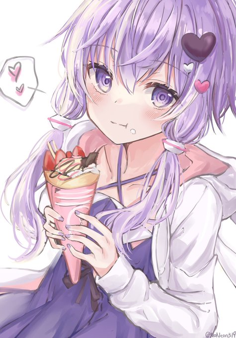 クレープ食べたいね…… 