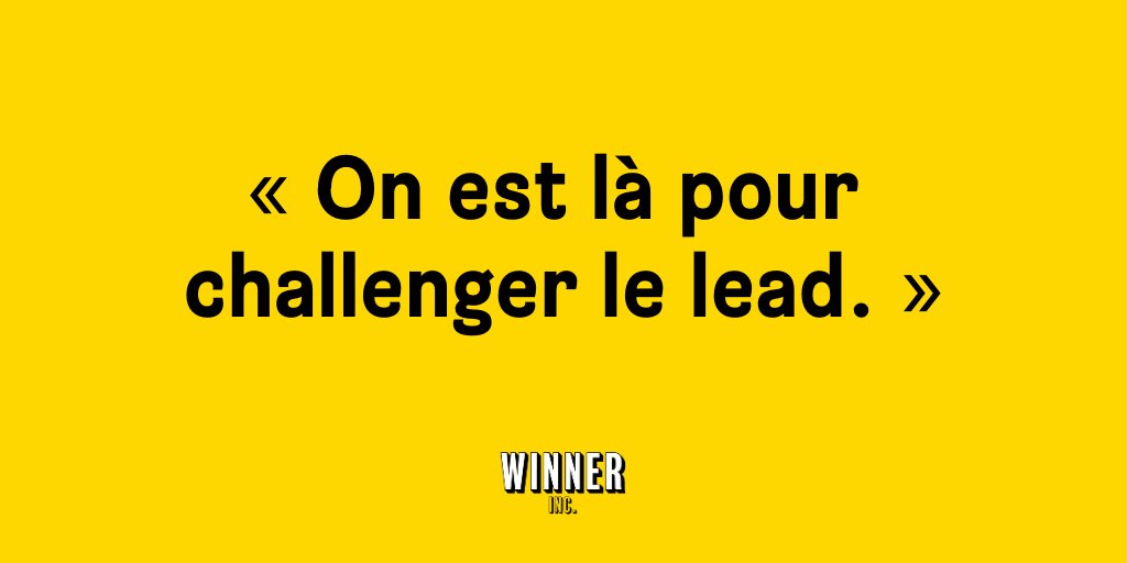 Winner Inc. tweet media