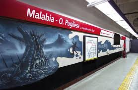 lauyateloavise's tweet photo. #SubteB - Los trenes no se detienen en la estación #Malabia. #PeriodistasDeTránsito #SeguridadVial https://t.co/a6xCl4PlR5