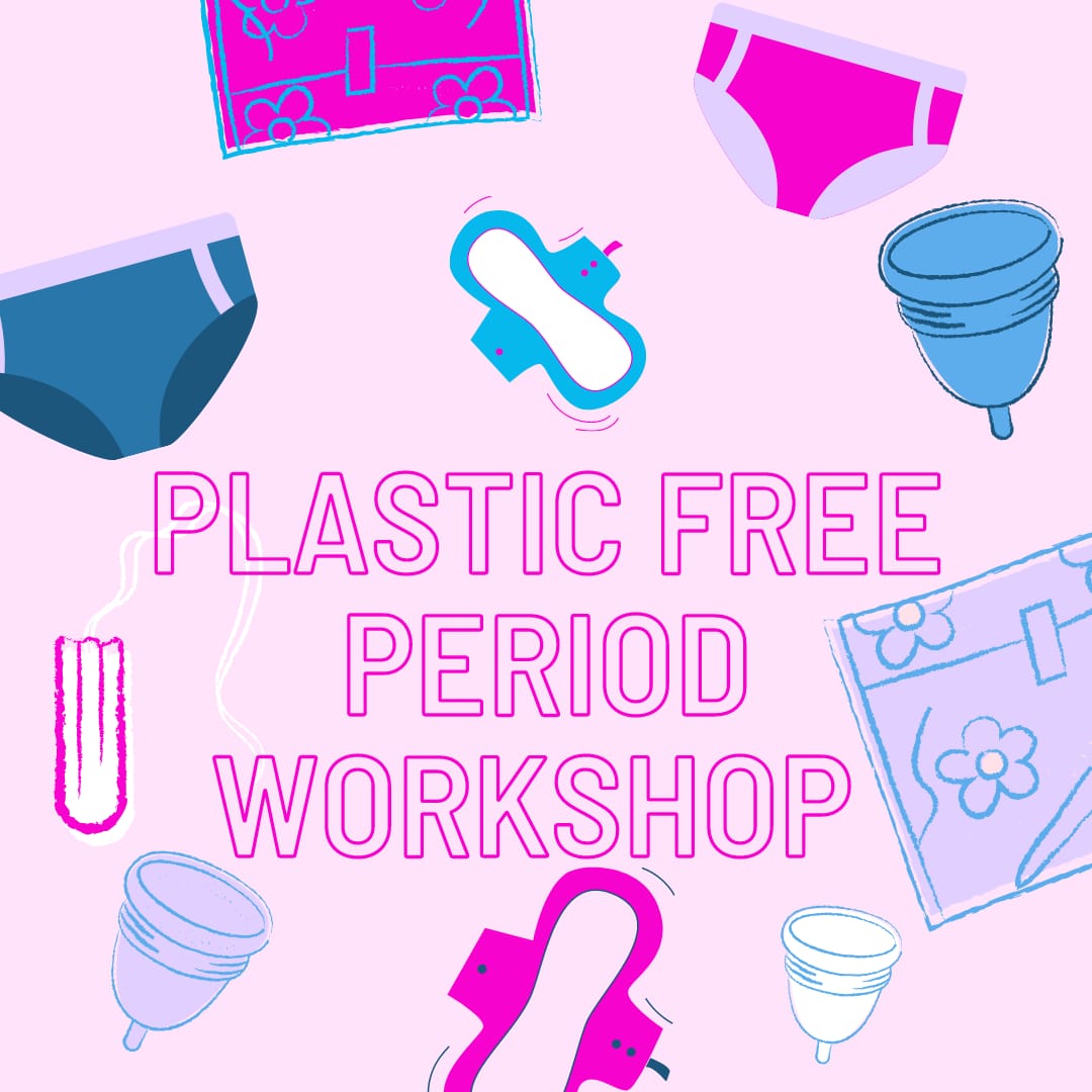 GuildofStudents's tweet image. Let's talk periods! 😀 From reusables to single use alternatives, there are lots of options out there when it comes to plastic free periods! 

Want to learn more? Come along to our Environmenstrual Workshop next Tuesday at 1:30pm. Sign up: ow.ly/M4D750EQ8GZ