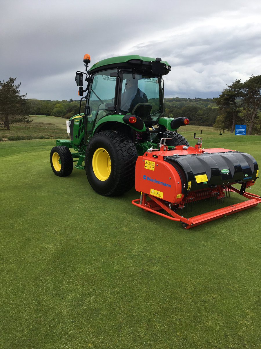 East Devon Golf Club tweet media