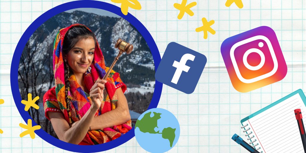 Head over to our Instagram later today for Serene Singh's #RhodesScholarTakeover! 

Serene is studying for a DPhil in Criminology at the <a href="/UniofOxford/">University of Oxford</a> as a #RhodesScholar.