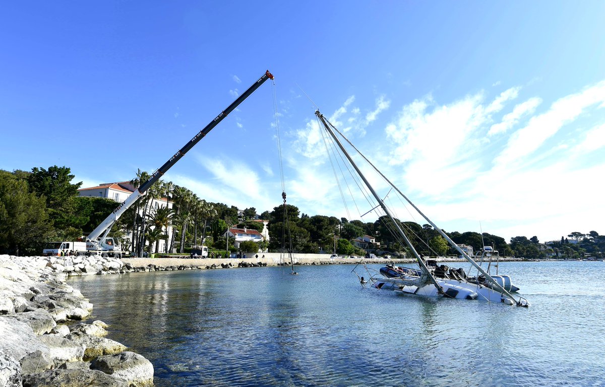 Préfecture maritime de la Méditerranée tweet media