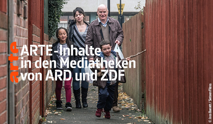 ARTEpresse's tweet photo. [PM] @ARTEde-Inhalte jetzt auch in den Mediatheken von @ARDde  und @ZDF – Die Sender weiten das Angebot an ARTE-Inhalten in ihren Mediatheken nach und nach weiter aus.

zur Meldung: https://t.co/5cZiIZu24L https://t.co/Z8n8M7FGzq