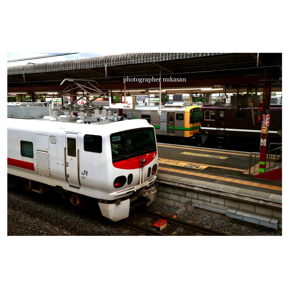 ｵﾇｶさん (@aoi_syatai) / Posts / X