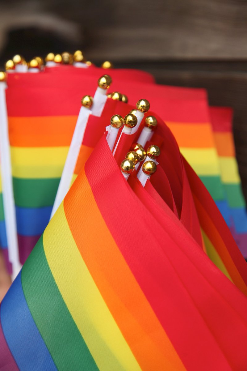 Day 3 already?! Today (and indeed every day until 31 July) you can enjoy We Are So Collective exhibition from <a href="/154collective/">154collective</a>  <a href="/WatersideArts/">Waterside Arts</a>  😀prideintrafford.org/2021/collective