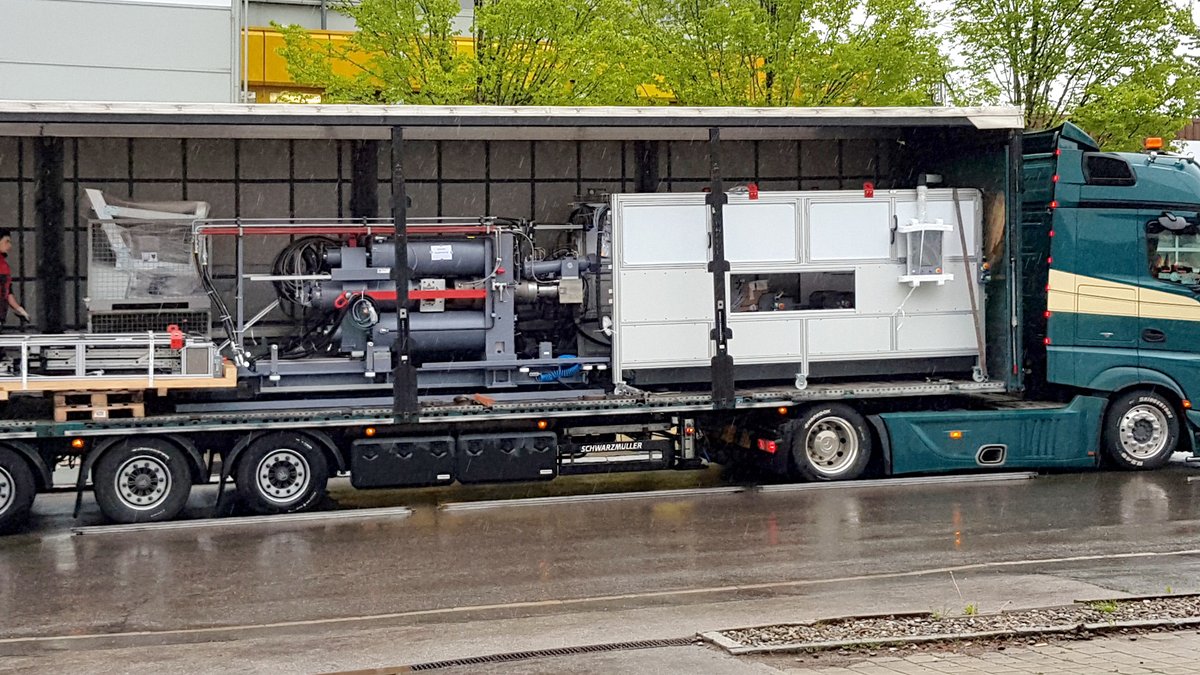 Investments will continue in 2021
 
A total of four state-of-the-art machines of the latest generation are being invested in for the stator plant at Pumpenfabrik Wangen. This will set clear and new standards in terms of productivity, quality and technological leadership.

#wangen