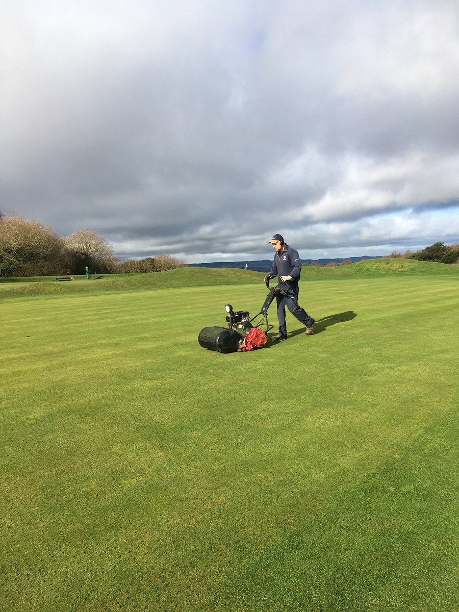 East Devon Golf Club tweet media