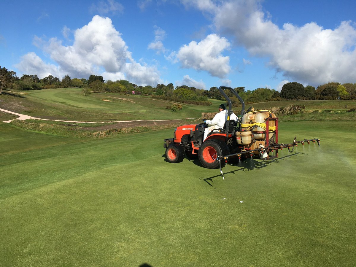 East Devon Golf Club tweet media