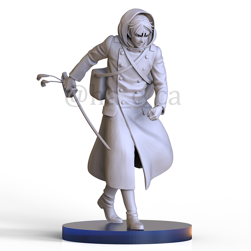 Twoucan 鯉登少尉 の注目ツイート モデル