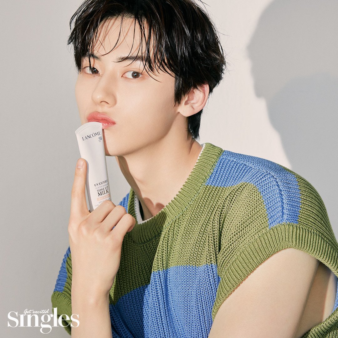 Singles Korea 싱글즈 tweet media
