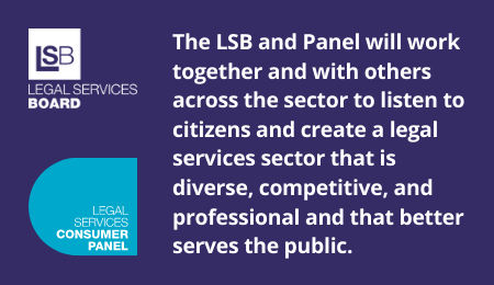 Legal Services Board (@lsb_engandwal) on Twitter photo We’re looking for a new member to join the Legal Services Consumer Panel, and work with us to ensure the public interest is at the heart of legal services regulation <a href="/LegalServicesCP/">Legal Services Consumer Panel</a>. Could it be you? Closes Friday 21 May 2021 legalservicesboard.org.uk/news/legal-ser… We’re looking for a new member to join the Legal Services Consumer Panel, and work with us to ensure the public interest is at the heart of legal services regulation <a href="/LegalServicesCP/">Legal Services Consumer Panel</a>. Could it be you? Closes Friday 21 May 2021 legalservicesboard.org.uk/news/legal-ser…