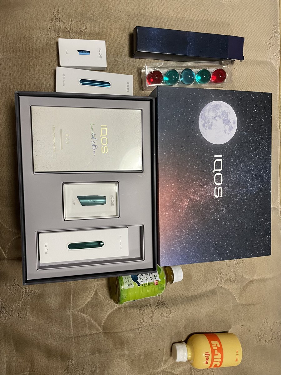 Iqos 新作