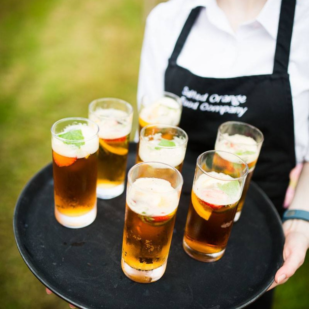 What's a wedding without the bar? 🥂Your celebration toast is essential, and our mobile bar hire can give you and your guests a stylish event to suit your budget. From tap and bottled beer to cocktails and cider, your choices are endless. 🍾

saltedorange.co.uk